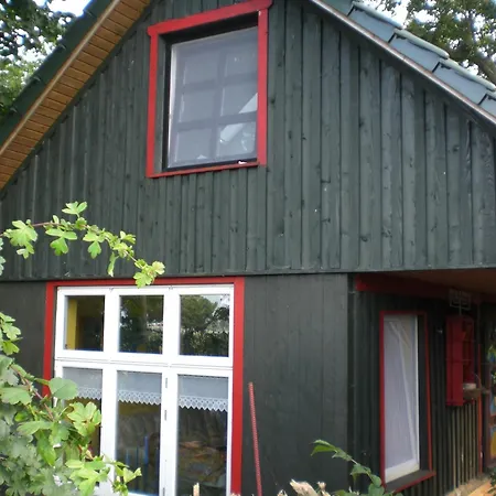 Vakantiehuis Kleine Herta Prerow