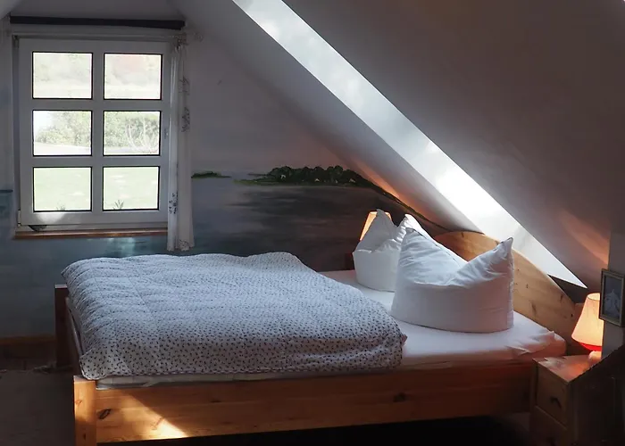 Vakantiehuis Kleine Herta Prerow