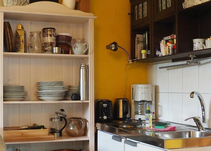 Vakantiehuis Kleine Herta