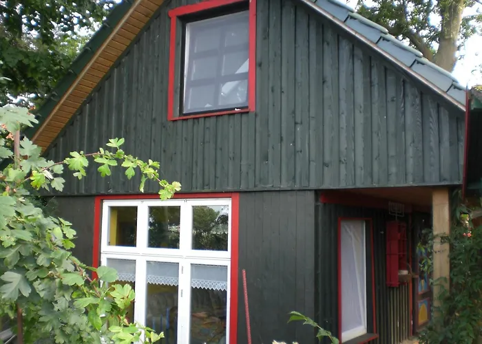 Vakantiehuis Kleine Herta Prerow